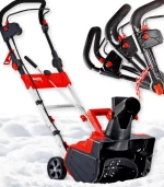 AL-KO SNOWLINE 46E KAR KÜREME MAKİNESİ - Görsel 2