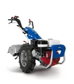 BCS 730 ACTION EL TRAKTÖRÜ - Görsel 3