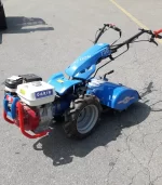 BCS 730 ACTION EL TRAKTÖRÜ - Görsel 6