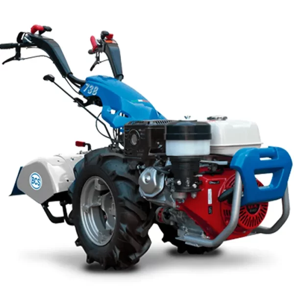 BCS 738 POWERSAFE EL TRAKTÖRÜ