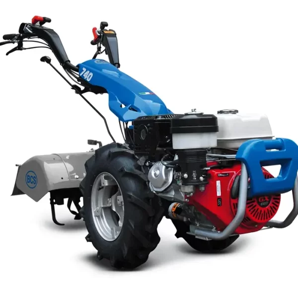 BCS 740 ACTION EL TRAKTÖRÜ