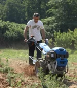 BCS 740 POWERSAFE EL TRAKTÖRÜ - Görsel 2