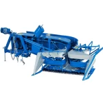AGOSTINI MLP 140 SDZ ASKILI BİÇERBAĞLAR (DİKEY KONVEYÖR)