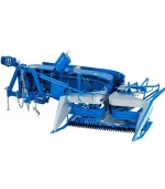 AGOSTINI MLP 140 SDZ ASKILI BİÇERBAĞLAR (DİKEY KONVEYÖR)