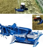 AGOSTINI MLP 140 SDZ ASKILI BİÇERBAĞLAR (DİKEY KONVEYÖR) - Görsel 2