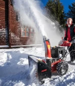 AL-KO SNOWLINE 700 E KAR KÜREME MAKİNESİ - Görsel 2