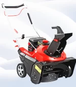 AL-KO SNOWLINE 55E KAR KÜREME MAKİNESİ - Görsel 2