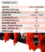 AL-KO SNOWLINE 560 II KAR KÜREME MAKİNESİ - Görsel 3