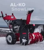 AL-KO SNOWLINE 700 E KAR KÜREME MAKİNESİ - Görsel 3