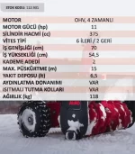 AL-KO SNOWLINE 700 E KAR KÜREME MAKİNESİ - Görsel 4