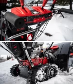 AL-KO SNOWLINE 760 TE KAR KÜREME MAKİNESİ - Görsel 2