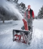 AL-KO SNOWLINE 620 E II KAR KÜREME MAKİNESİ - Görsel 2