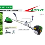 ACTIVE 6.5 Z BRUTALE SIRT TİPİ MOTORLU TIRPAN